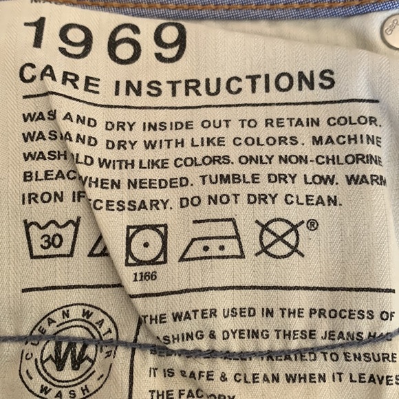 NEW GAP 1969 Vintage Jeans - Picture 7 of 8